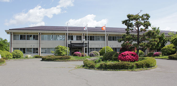 長野県野菜花き試験場